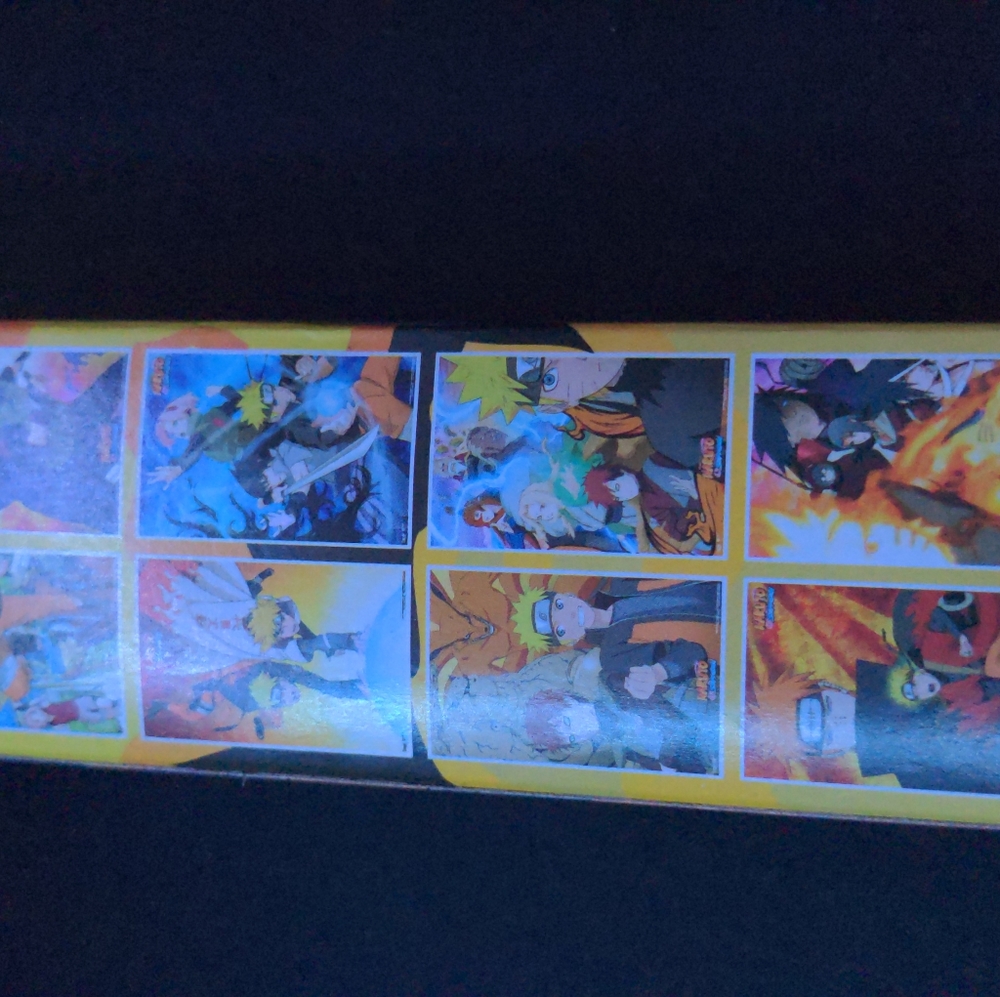 Naruto poster